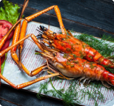 Nhứng món ngon của nhà àhng hầm  rượu Yumi